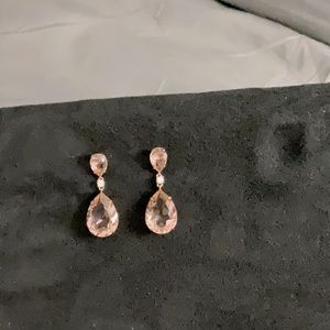 Brand new never worn Swarovski earrings